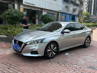 日产天籁 2.0L 自动 XL舒适版 