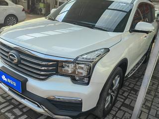 传祺GS8 2.0T 自动 320T豪华智联版 