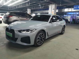 宝马i4 i4 0.0T 自动 eDrive40 