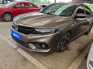 本田享域 1.0T 自动 乐享版 