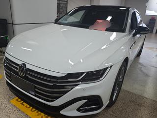 大众CC 2.0T 夺目版 