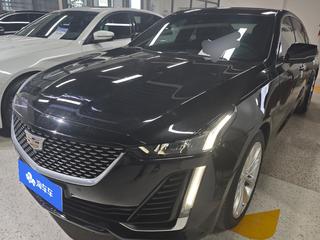 凯迪拉克CT5 2.0T 