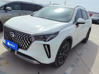 传祺GS4 PLUS 1.5T 自动 星辰版 