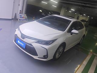 卡罗拉 1.2T 精英PLUS版 