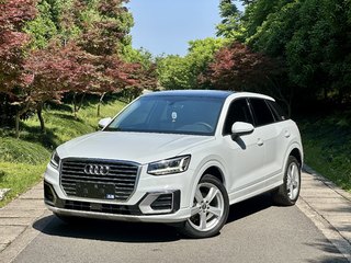 奥迪Q2L 1.4T 