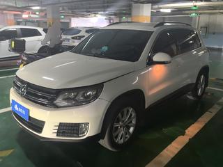 途观 1.8T 舒适版 