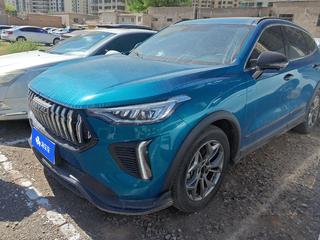 哈弗哈弗赤兔 劲享版 1.5T 自动 紫铜兔 