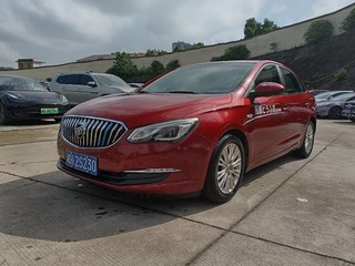 英朗GT 1.5L 15N精英型 