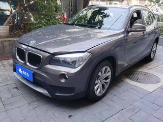 宝马X1 sDrive18i 2.0L 自动 时尚型 