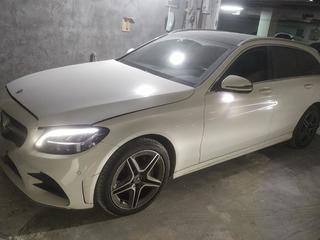 奔驰C级旅行 C260 