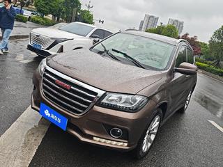 哈弗哈弗H2 红标 1.5T 自动 豪华型 