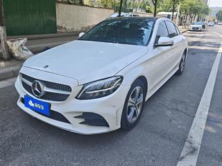 奔驰C级 C260L 