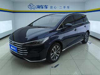 宋MAX 1.5T 升级版豪华型 