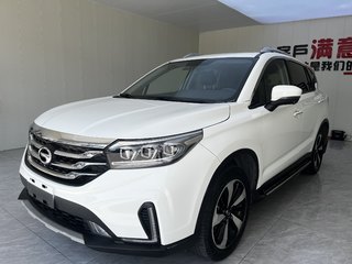 传祺GS4 1.5T 