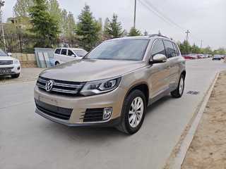 途观 1.8T 300TSI丝绸之路舒适版 