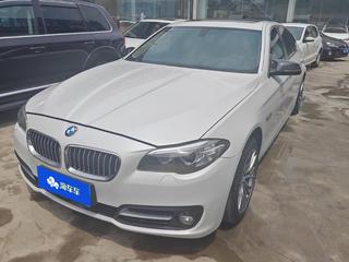 宝马5系 525Li 2.0T 自动 领先型 