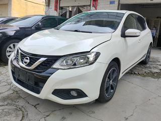 日产骐达 1.6L 自动 智行版 