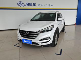 现代途胜 1.6T 自动 智能型 