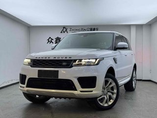 揽胜运动版 3.0T 