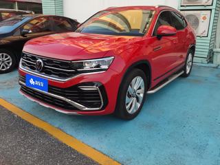大众探岳X 2.0T 