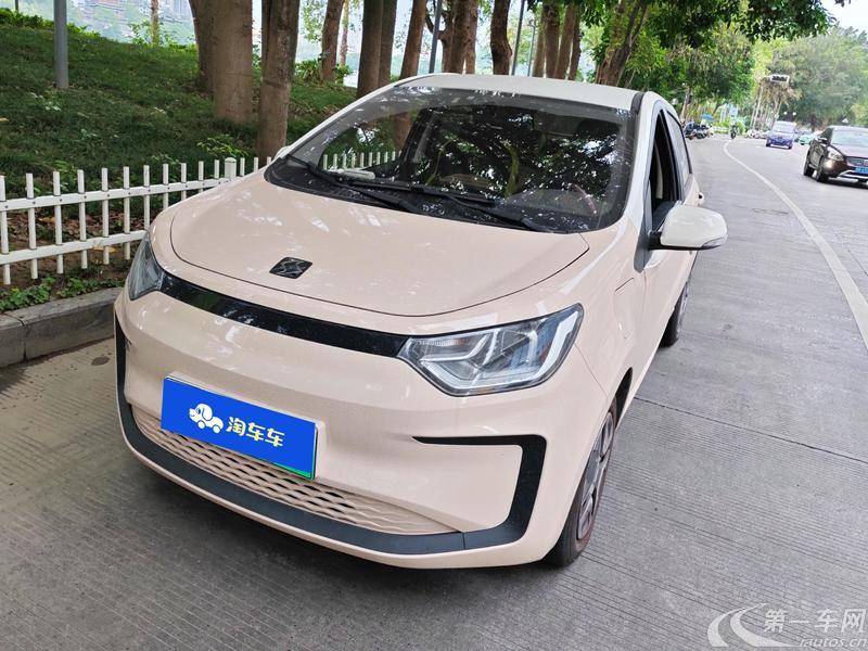 江淮花仙子 花仙子款 2022款 0.0T 自动 四叶草 