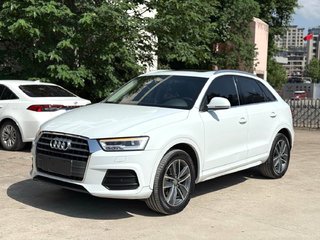 奥迪Q3 1.4T 风尚型30周年纪念版 