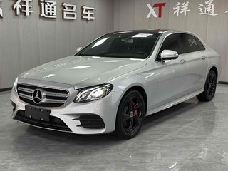 奔驰E级 E300L 运动时尚型 