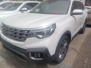 起亚智跑 2.0L 自动 智享豪华版 