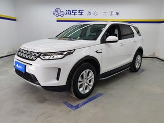 路虎发现运动版 2.0T 