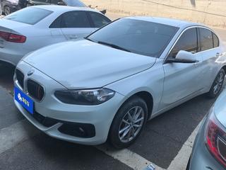 宝马1系 1.5T 