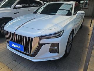 红旗H5 1.5T 自动 智联旗畅版 