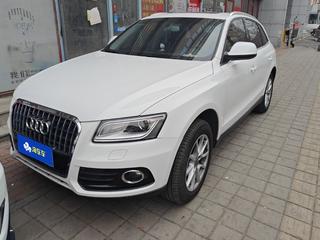 奥迪Q5 40TFSI 2.0T 自动 技术型 
