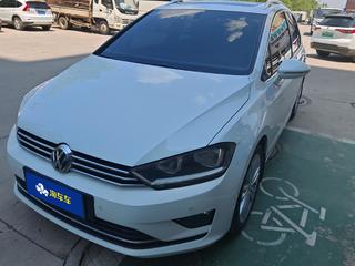 大众高尔夫·嘉旅 1.4T 