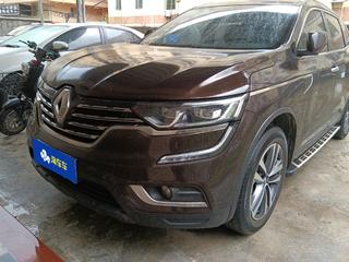 雷诺科雷傲 2.0L 