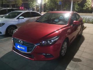 马自达3昂克赛拉 