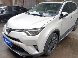 RAV4 2.5L 精英i版 