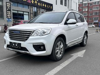 哈弗H6 1.5T 精英型 