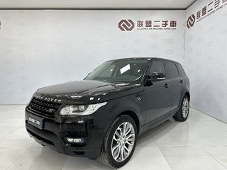 揽胜运动版 3.0T 