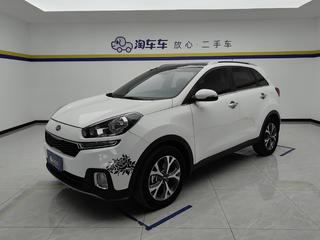 起亚KX3傲跑 1.6L 自动 DLX 