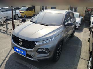 宝骏510 1.5L 自动 优享型 