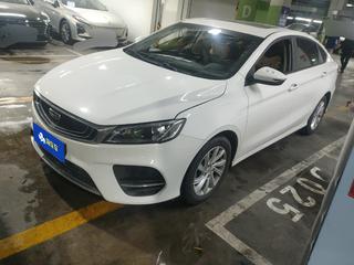 吉利缤瑞 1.0T 自动 200T舒适型 