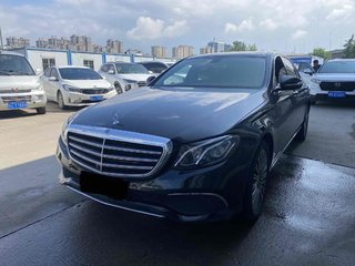 奔驰E级 E300L 时尚型改款 