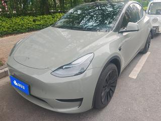 特斯拉MODEL Y 0.0T 自动 后驱版 