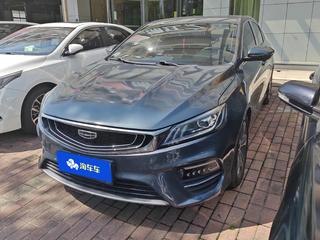 吉利缤瑞 1.4T 