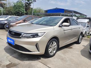 吉利帝豪GL 1.4T 