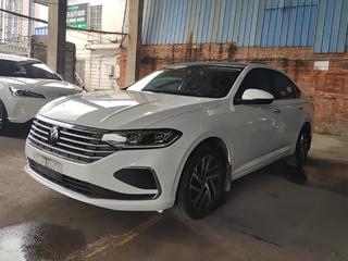 朗逸 1.4T 280TSI满逸版 