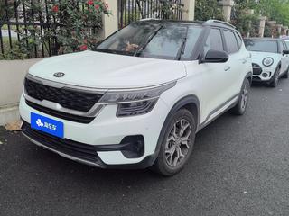 起亚KX3傲跑 1.5L 自动 潮流版 