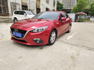 马自达3昂克赛拉 