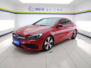 奔驰CLA级 CLA200 