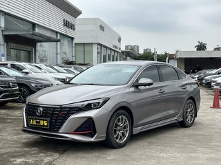 长安逸动PLUS 1.4T 自动 尊贵版 
